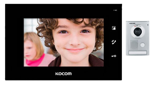 MONITOR DE 7 " COLOR LCD *RANURA: SD-CARD *CABLEAD[...]