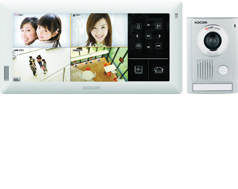 DVR Y/O VIDEO PORTERO * ENTRADAS: 4 DE VIDEO, 4 AU[...]