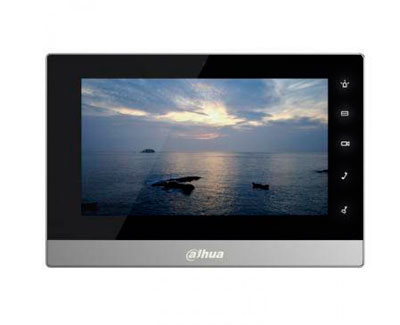 MONITOR 7 PULGADAS, A COLOR IP PARA VIDEO PORTERO [...]