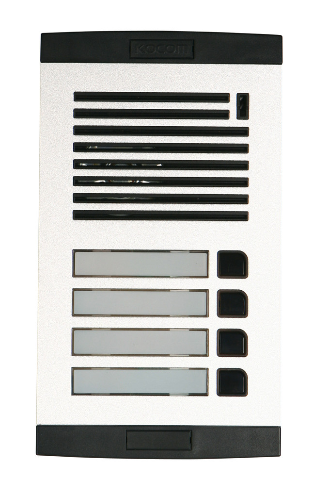 FRENTE DE CALLE PARA 4 APART.* POWER DC 12V+- 1V* [...]