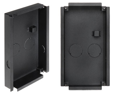 CAJA DE MONTAJE INSERTADO PARA 2 MÓDULOS DE VIDEOP[...]