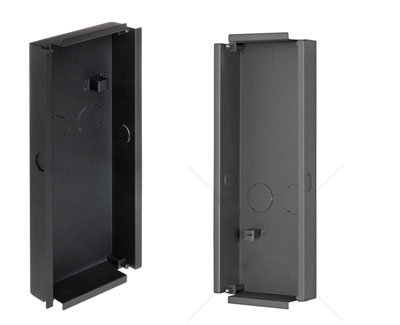 CAJA DE MONTAJE INSERTADO PARA 3 MÓDULOS DE VIDEOP[...]