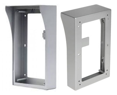CAJA DE MONTAJE SUPERFICIE PARA 2 MÓDULOS DE VIDEO[...]