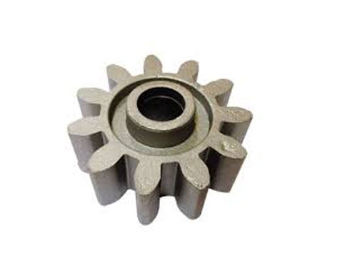 ENGRANAGE DE SALIDA Z18 *MATERIAL ALUMINIO *COMPAT[...]