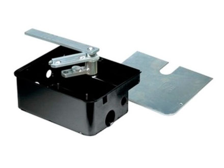 SISTEMA PIVOTANTE FROG-A24 CAME *ALIMENTACIÓN DE 2[...]