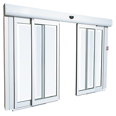 CONJUNTO PUERTA AUTOMATICA NEW CLASSIC DE 4,4 MTS [...]