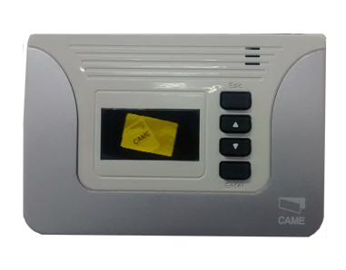 SELECTOR FUNCIONES SIPARIO P/SIST DE PUERTA COMPLE[...]