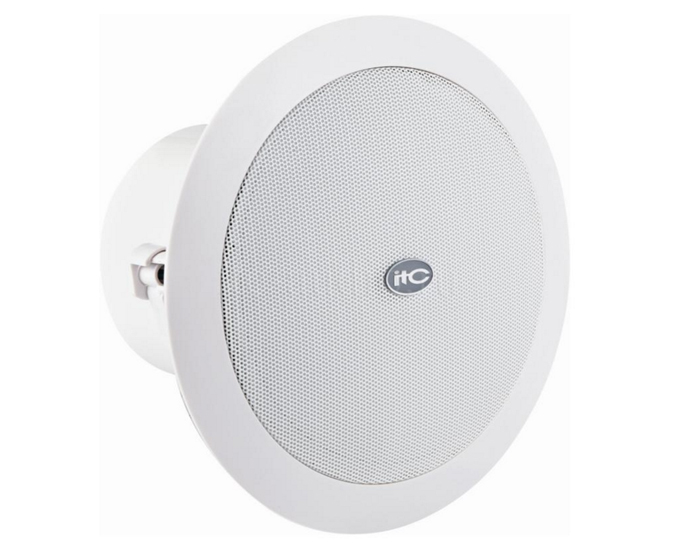 PARLANTE DE TECHO IP POE *POTENCIA 30W *FRECUENCIA[...]