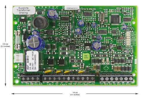 MóDULO PARA CONTROL DE ACCESO, PUEDE CONTROLAR UNA[...]