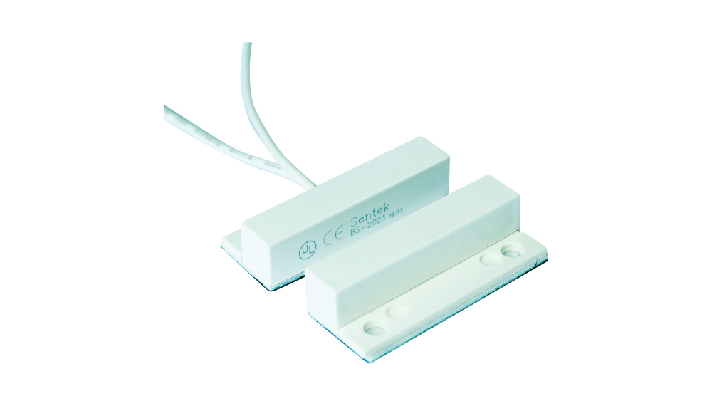 CONTACTO MAGNÉTICO PARA BLINDEX COLOR BLANCO[...]