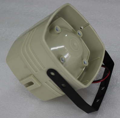 SIRENA DE 50W Y 120DB; 120 DB, CONSUMO  1400MA[...]