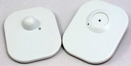 MINI TAG RF BLANCO *FRECUENCIA 8.2MHZ *DIMENSION 5[...]