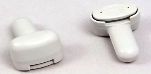 TAG RF PARA LENTES *FRECUENCIA 8.2MHZ *DIMENSION 3[...]