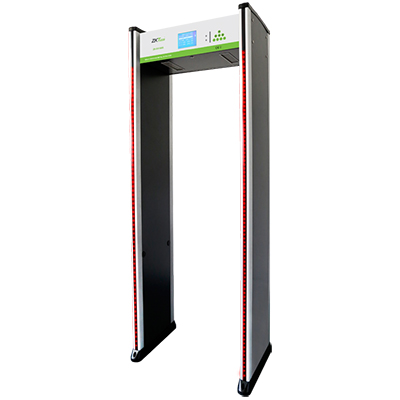 DETECTOR DE METALES TIPO ARCO *18 ZONAS DE DETECCI[...]