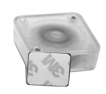 DISPLAY PARA PERFUMES CON RETRACTOR *LONGITUD RETR[...]