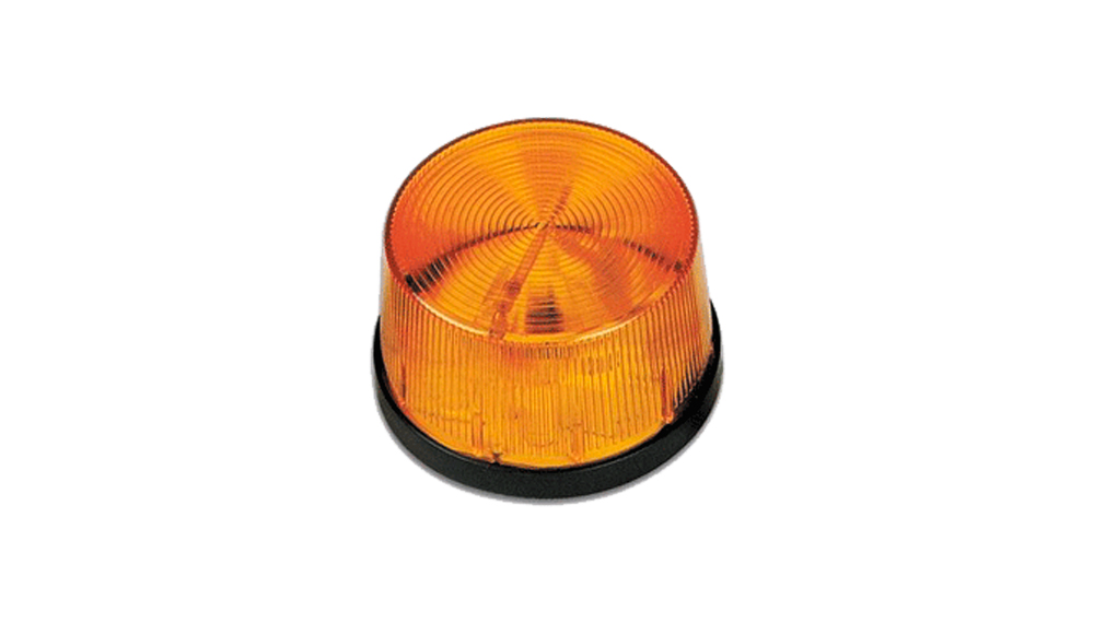 LUZ ESTROBOSCÓPICA COLOR ROJA  * FUNCIONA CON 12V [...]