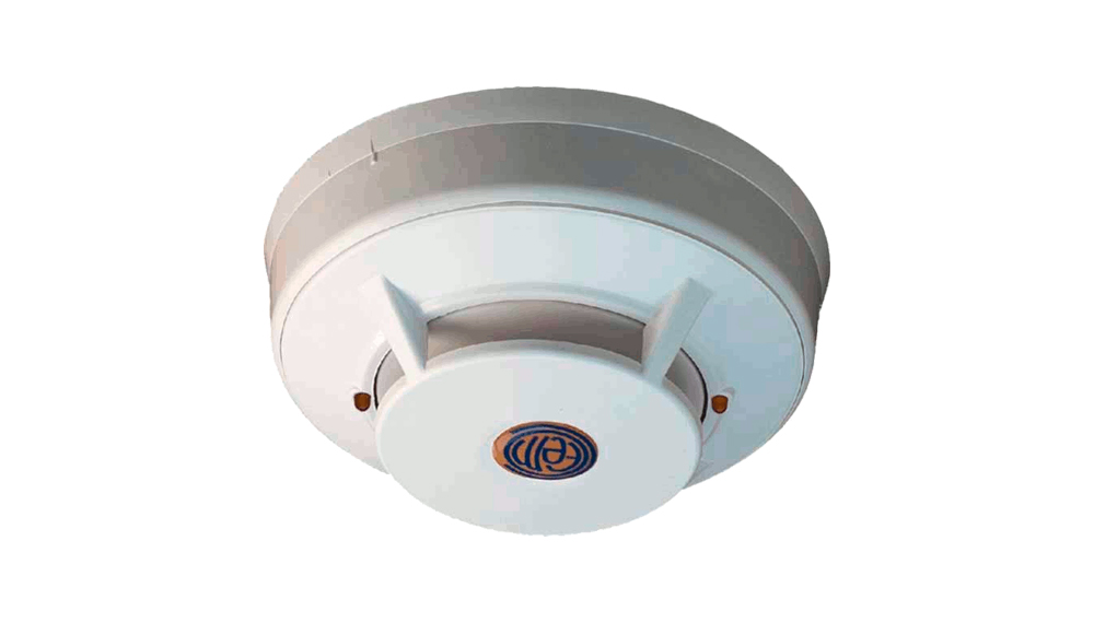 DETECTOR TéRMICO CONVENCIONAL * ACTúA CON LA SUBID[...]