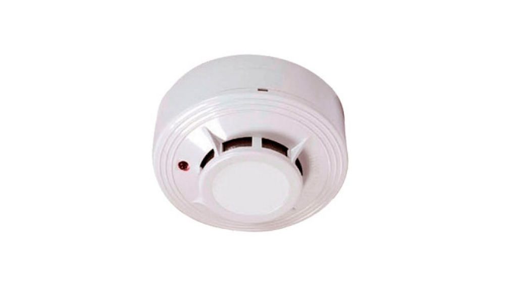 DETECTOR DE INCENDIIO, CONVENCIONAL, TIPO FOTO ELE[...]