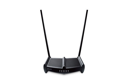 ROUTER INALAMBRICO ALTA POTENCIA 300MBPS *2 ANTENA[...]