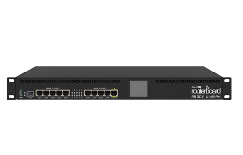 ROUTER BOARD* LICENCIA NIVEL 5* CPU 1.4 GHZ* RAM 1[...]