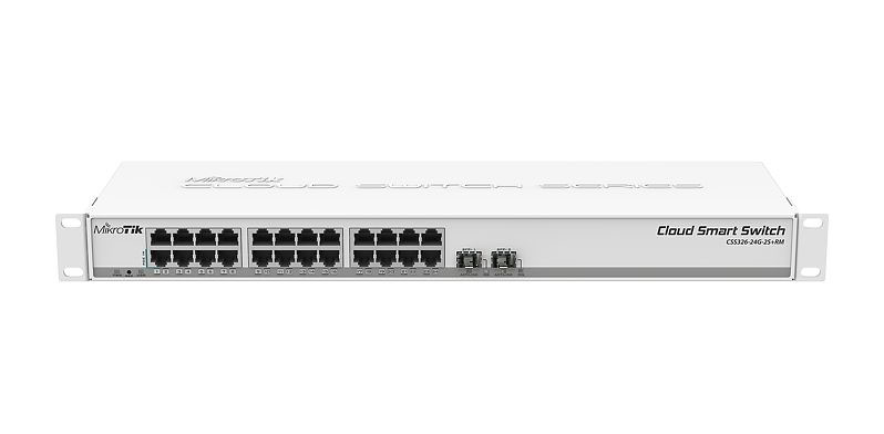 CLOUD SMART SWITCH*24 PUERTOS GIGABIT*SFP+*FUNCION[...]