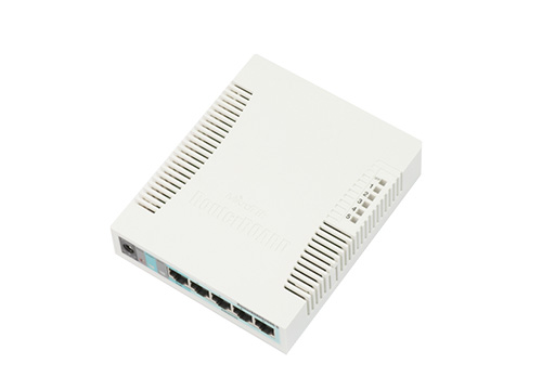 SOHO SWITCH GIGABIT *FUNCIONES AVANZADAS DE SWITCH[...]