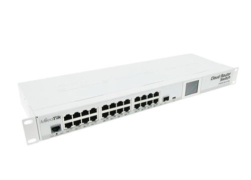 SMART ROUTER SWITCH *FUNCIONES DE ROUTER Y SWITCH [...]