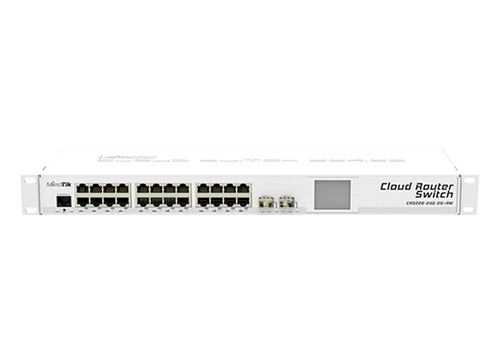 SMART ROUTER SWITCH *FUNCIONES DE ROUTER Y SWITCH [...]