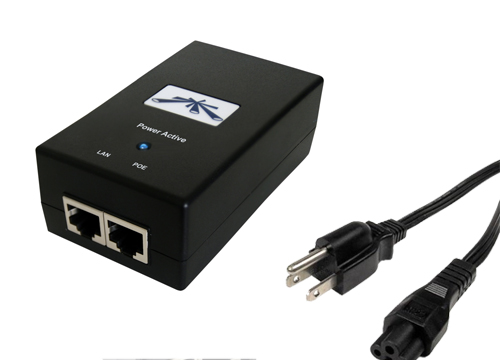 INYECTOR POE DE 48VDC *VOLTAJE 48VDC *POTENCIA 24W[...]