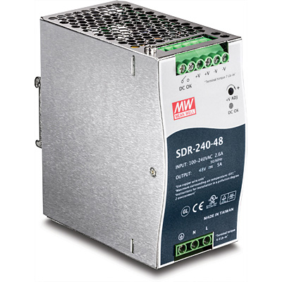 FUENTE DE ALIMENTACION DE 240 W PARA SWITCH INDUST[...]