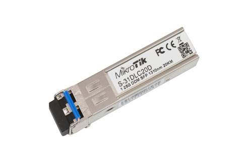 MODULO SFP SINGLE MODE DUPLEX *1.25GIGABIT *LONGIT[...]