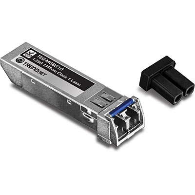 MODULO SFP 10G MULTI-MODO 10KM*COMPATIBLE CON MONO[...]
