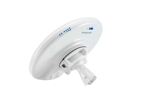 NANOBEAM M5 *FRECUENCIA 5GHZ *ANTENA INTERNA 16DBI[...]