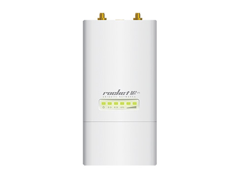 RADIO ROCKET M5 *5GHZ *150MBPS *POTENCIA 27DBM *1 [...]