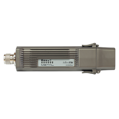RB METAL 52AC *2,4/5 GHZ *POTENCIA 31DBM *1 ETH GI[...]