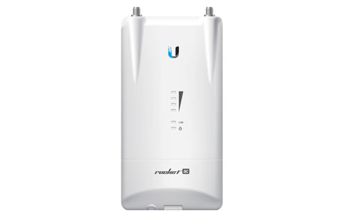 RADIO ROCKET AC *5GHZ *500MBPS *POTENCIA 27DBM *1 [...]