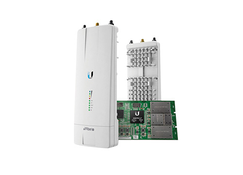 RADIO AIRFIBER 5X *FRECUENCIA 5150-5925MHZ *THROUG[...]
