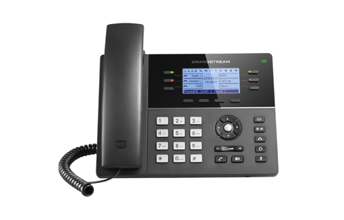 TELEFONO IP GAMA MEDIA *3 CUENTAS SIP *6 LINEAS *2[...]