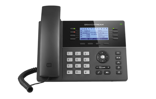 TELEFONO IP GAMA MEDIA *4 CUENTAS SIP *8 LINEAS *2[...]