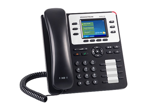 TELEFONO IP 3 LINEAS SIP CORPORATIVO *AUDIO HD *2 [...]