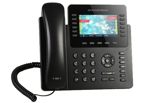 TELEFONO IP *6 LINEAS SIP *BLUETOOTH *PANTALLA LCD[...]