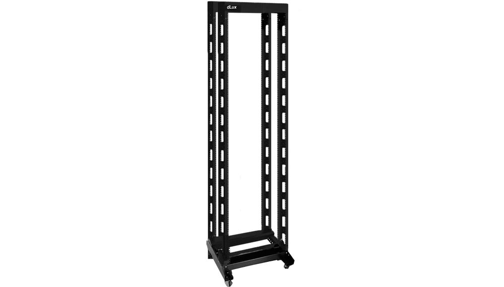 RACK 42U* 2ARCOS* 19" *4 RUEDAS*SOPORTA MÁS DE 150[...]