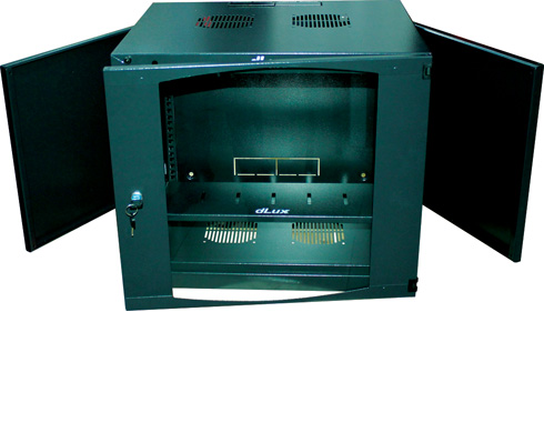 GABINETE* 9U*54CM ANCHO;46CM FONDO;60CM ALTO *MONT[...]