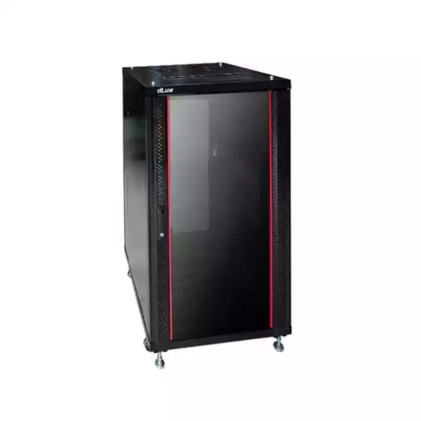GABINETE DE 24U*PUERTA TRASERA MICRO PERFORADA*595[...]