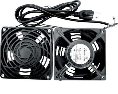 VENTILADOR CON 2 UNIDADES DE VENTILACIÓN* COMPATIB[...]