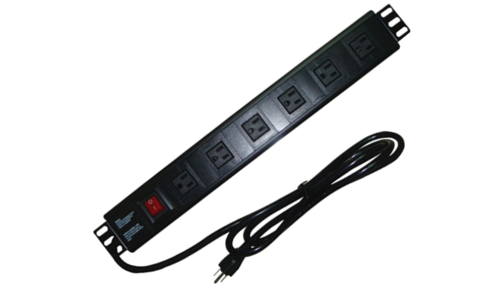 PDU (POWER DISTRIBUTION UNIT) PARA RACK 19"220V *5[...]