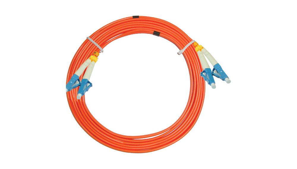 PATCH CORD LC-LC MULTI MODO 62.5/125 µM*DUPLEX, 3 [...]