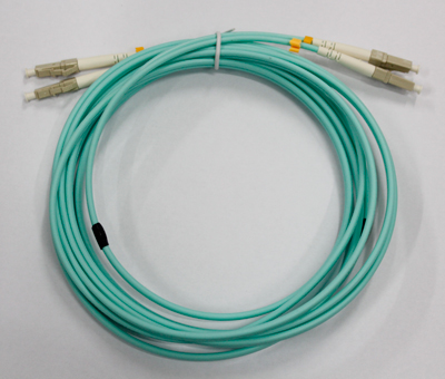 PATCH CORD FIBRA OPTICA 3 METROS, MULTI MODO, OM3*[...]