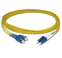PATCH CORD FO LC-LC, 9/125 , DUPLEX 3 METROS , SOP[...]