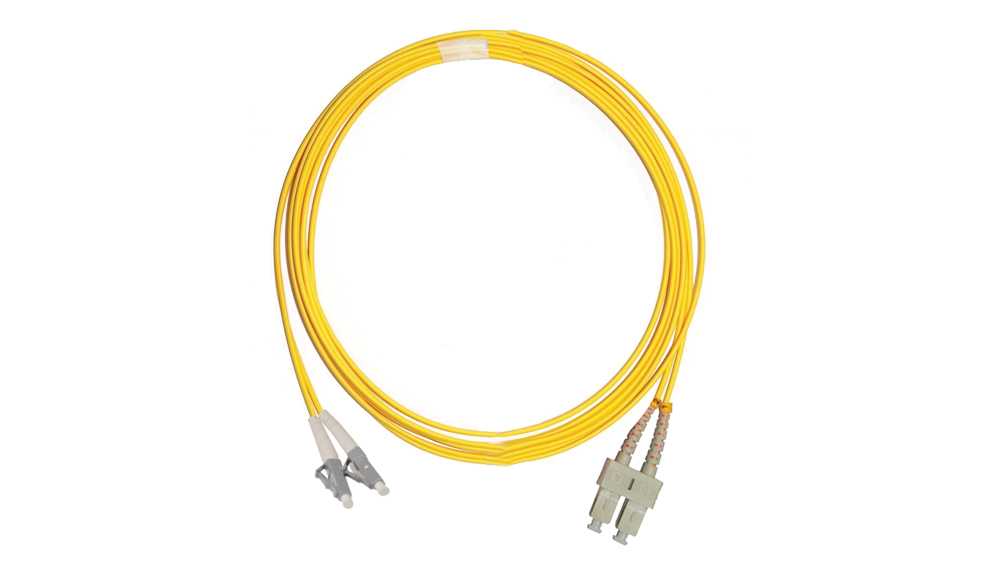 PATCH CORD DE FIBRA ÓPTICA LC-SC MONOMODO* 9/125 *[...]